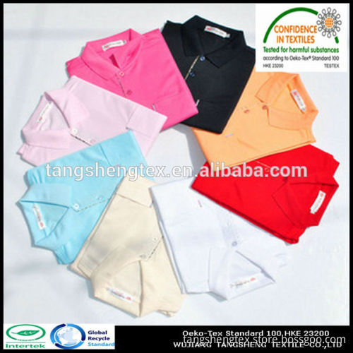 65%Recycled polyester 35% cotton blend pearl mesh fabric